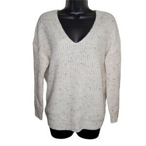 Harper Heritage twist back sweater Medium